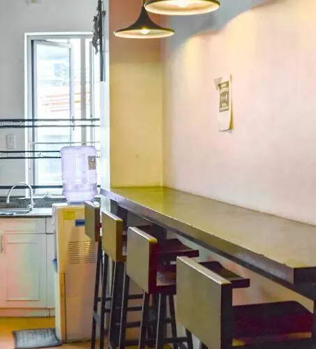 Jp Santiago Makati J208 Apartment *