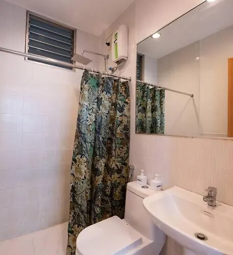 Apartment Jp Santiago Makati J208 *